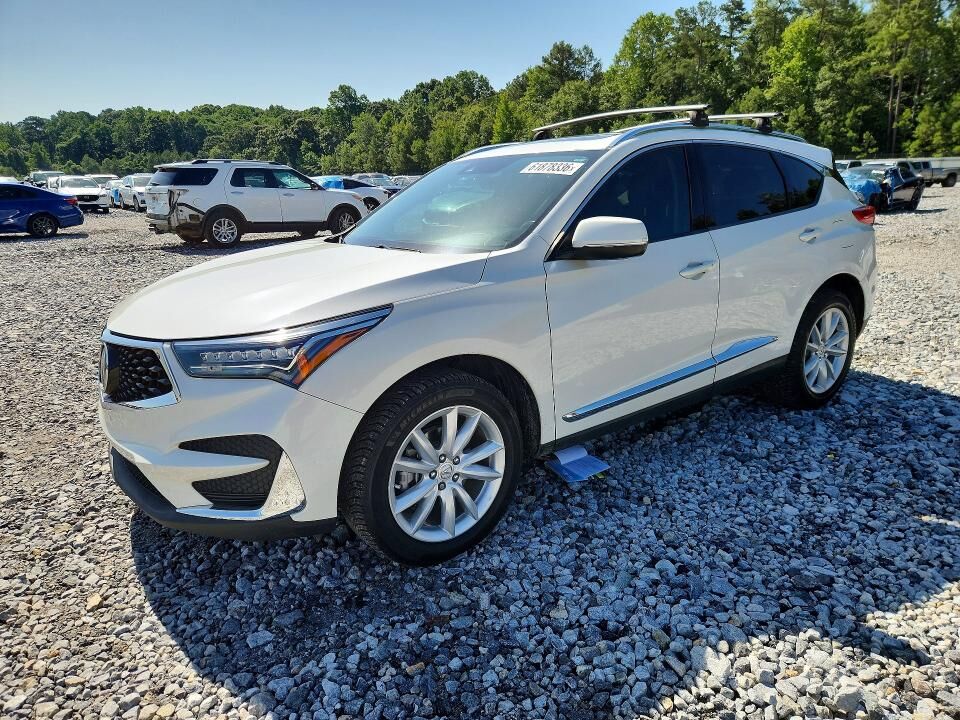 2019 ACURA RDX