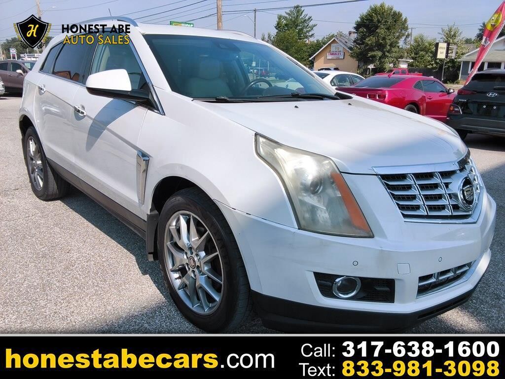 2015 CADILLAC SRX
