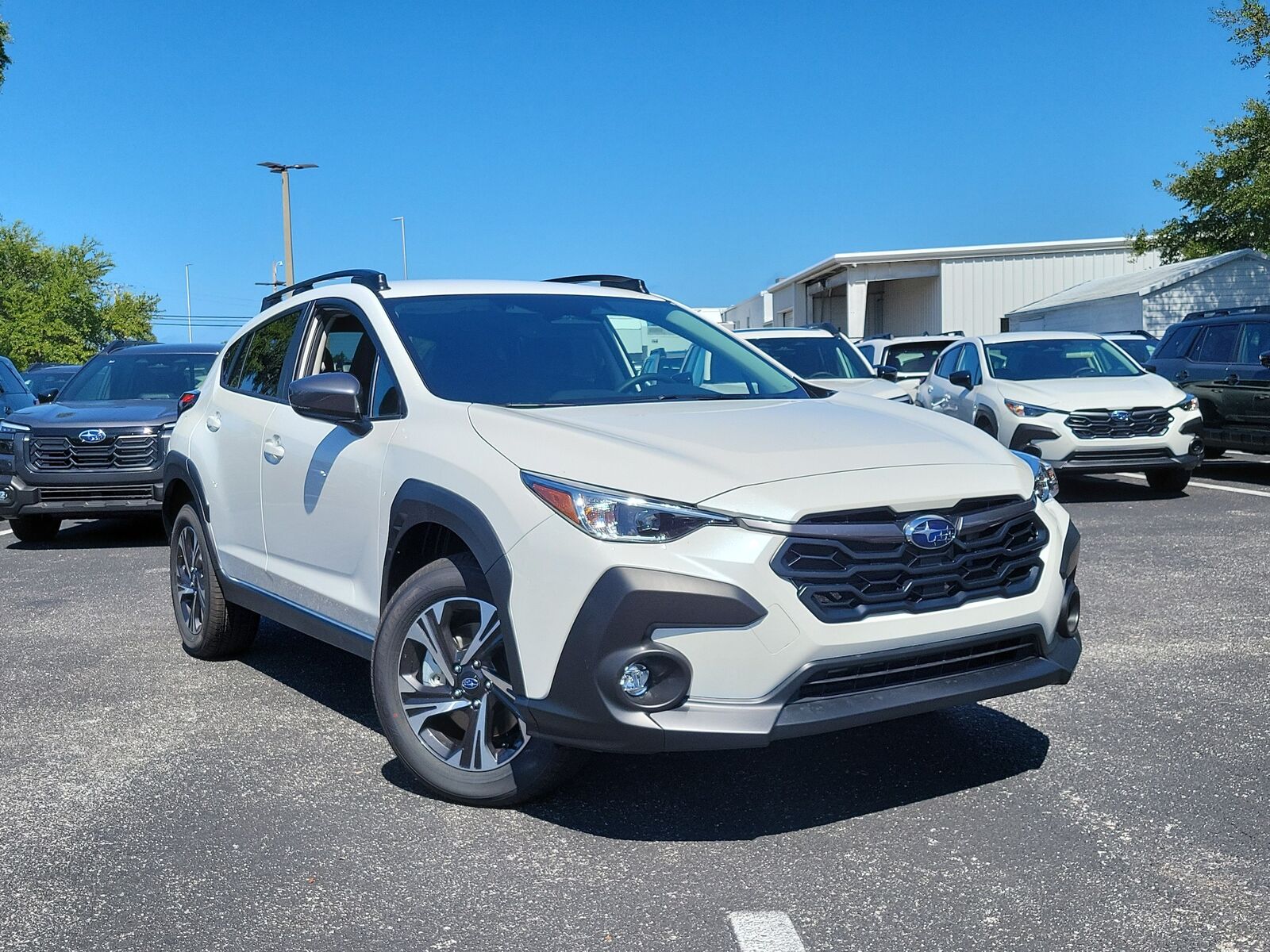 2026 SUBARU Crosstrek