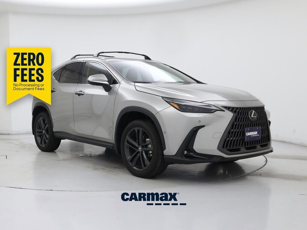 2024 LEXUS NX