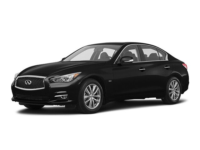 2017 INFINITI Q50
