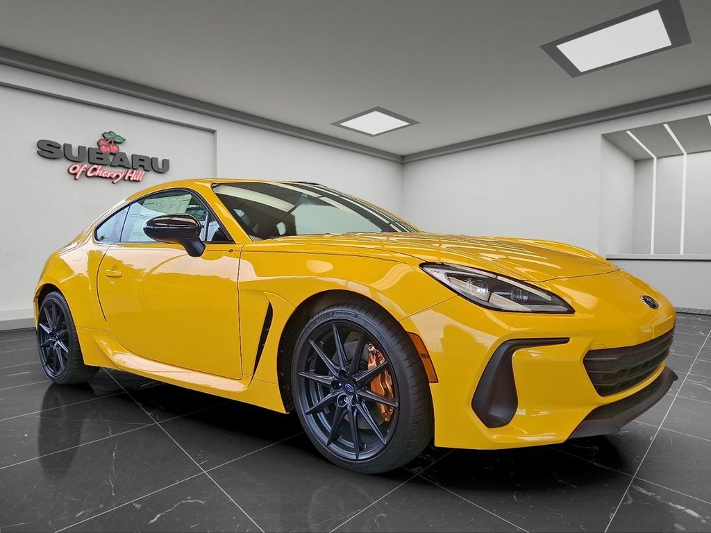 2026 SUBARU BRZ