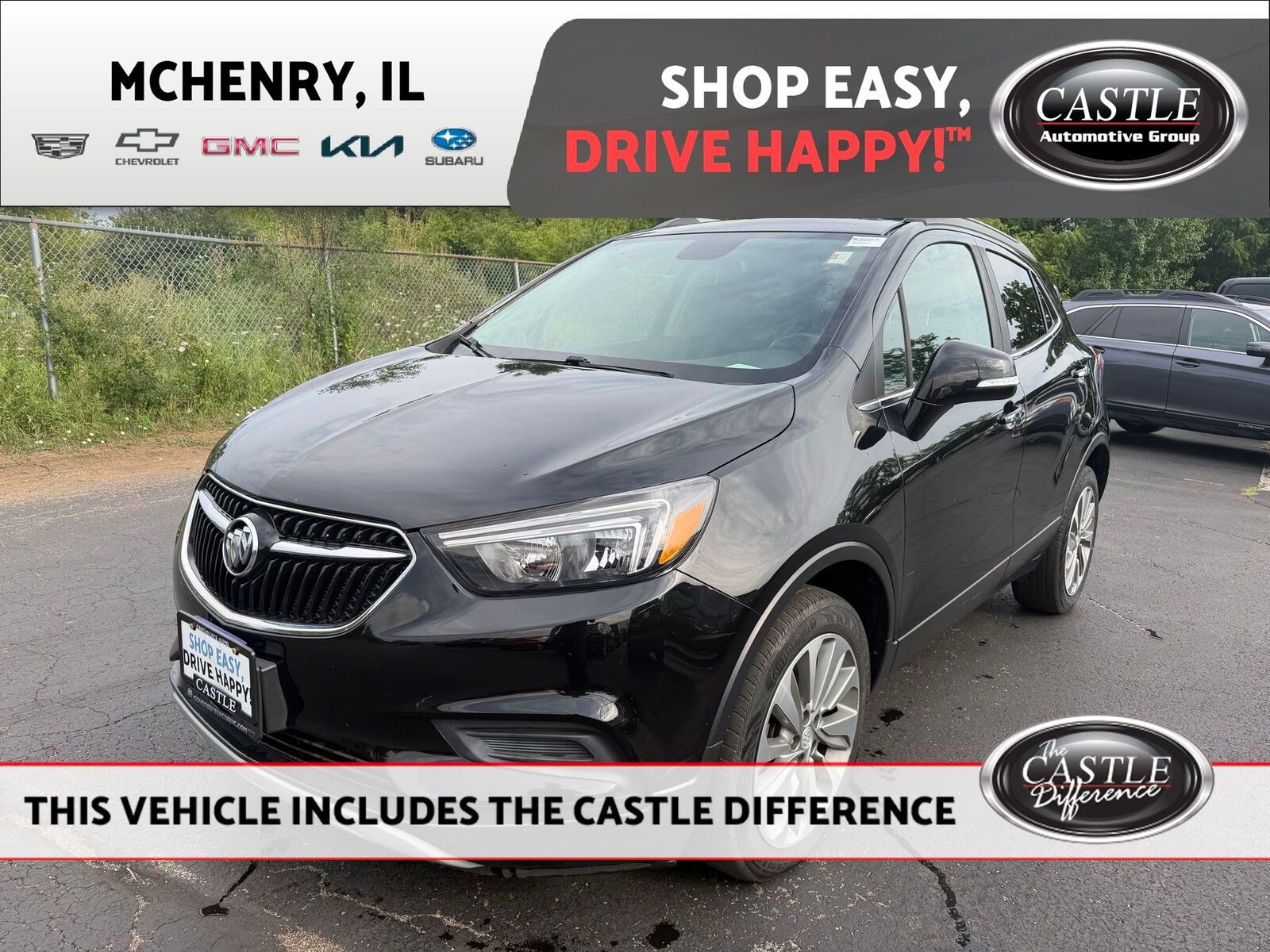 2019 BUICK Encore