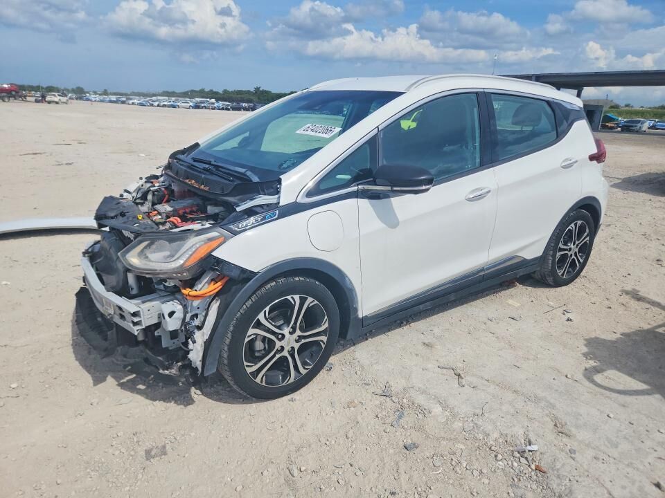 2017 CHEVROLET Bolt EV