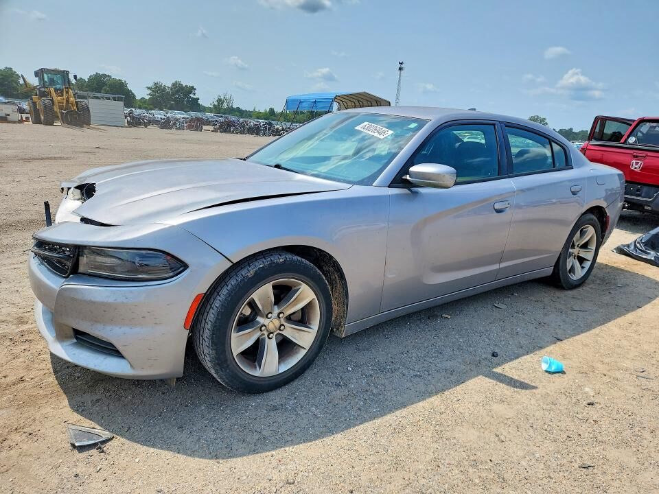 2018 DODGE Charger