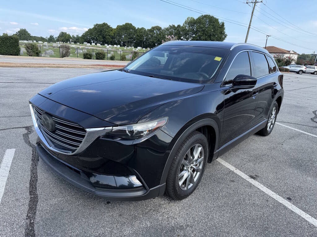 2018 MAZDA CX-9
