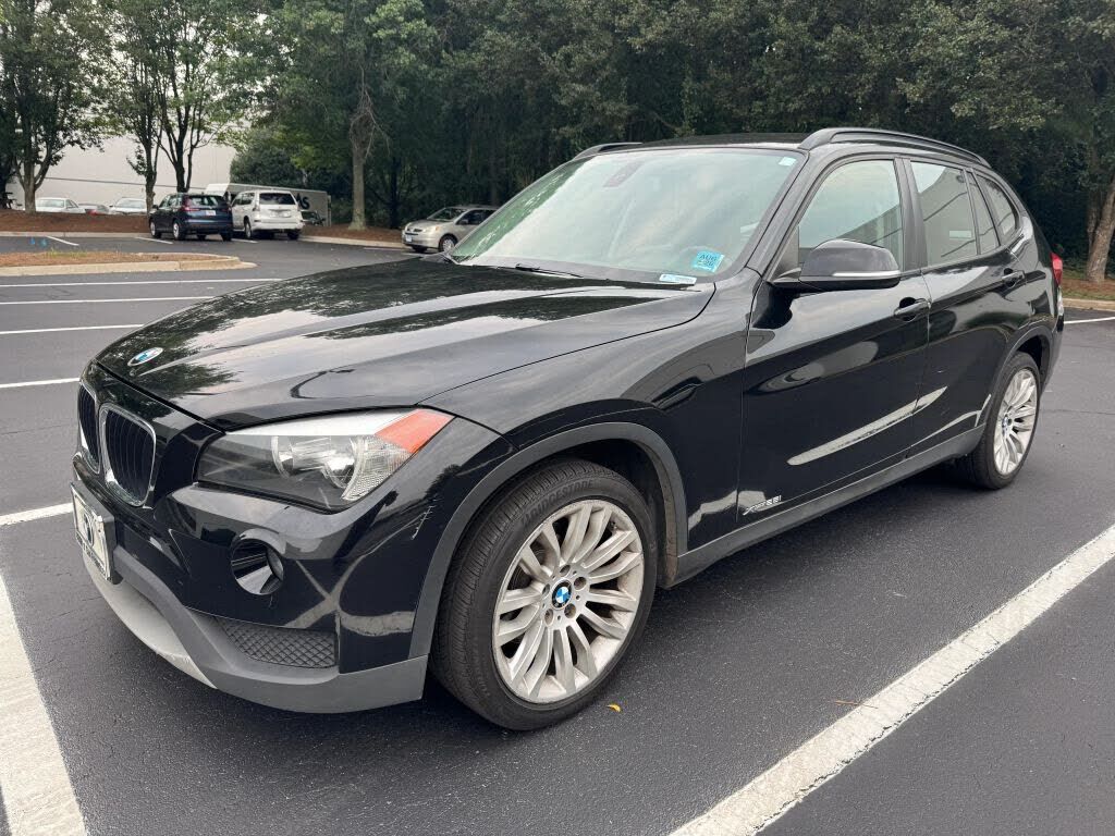 2013 BMW X1