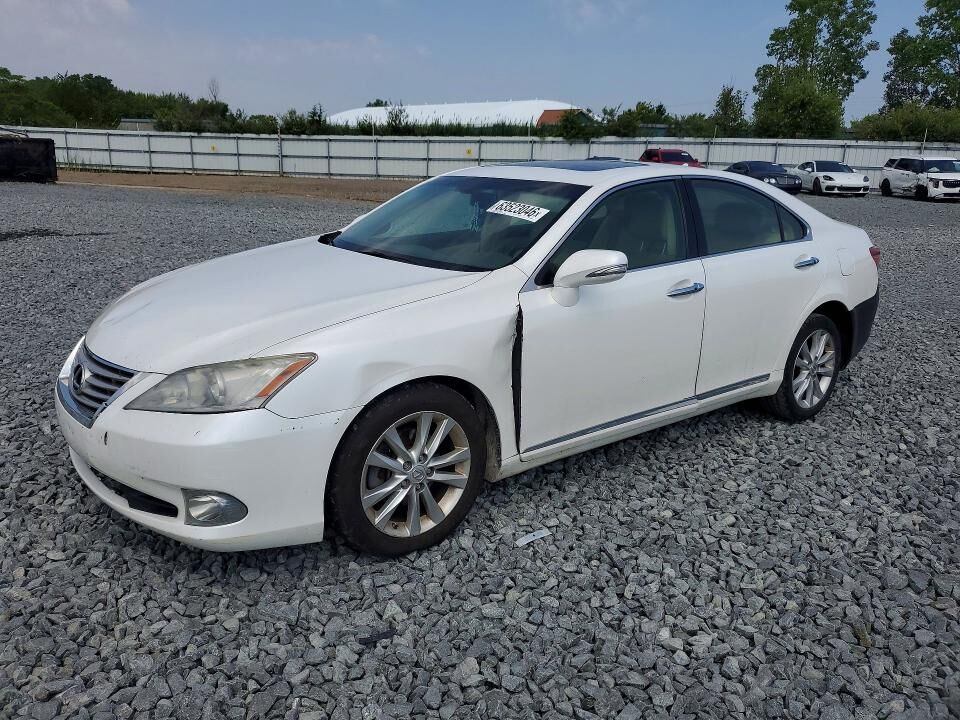 2011 LEXUS ES