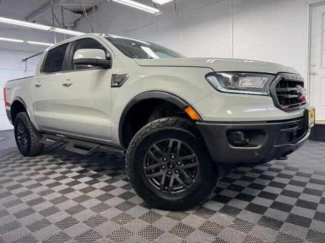 2021 FORD Ranger