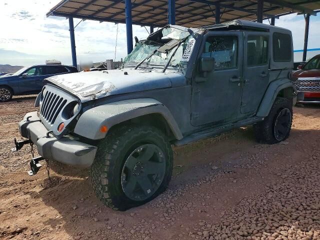 2012 JEEP Wrangler