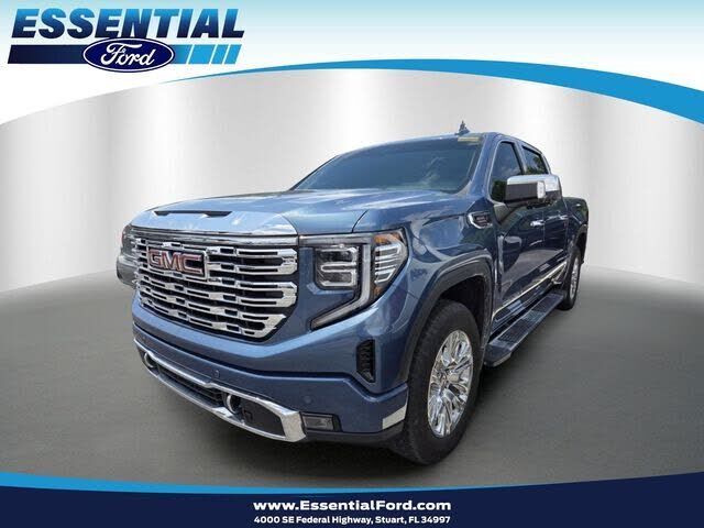 2025 GMC Sierra
