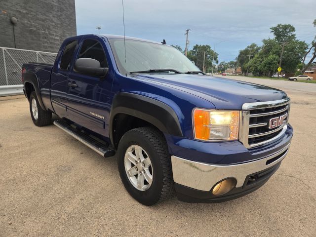 2013 GMC Sierra