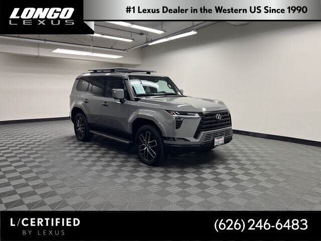 2025 LEXUS GX