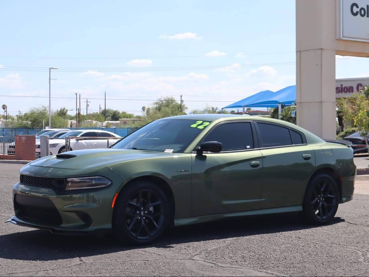 2022 DODGE Charger