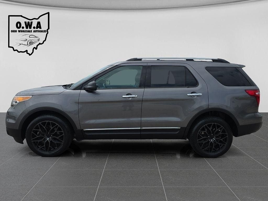 2014 FORD Explorer