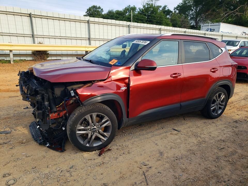 2022 KIA Seltos