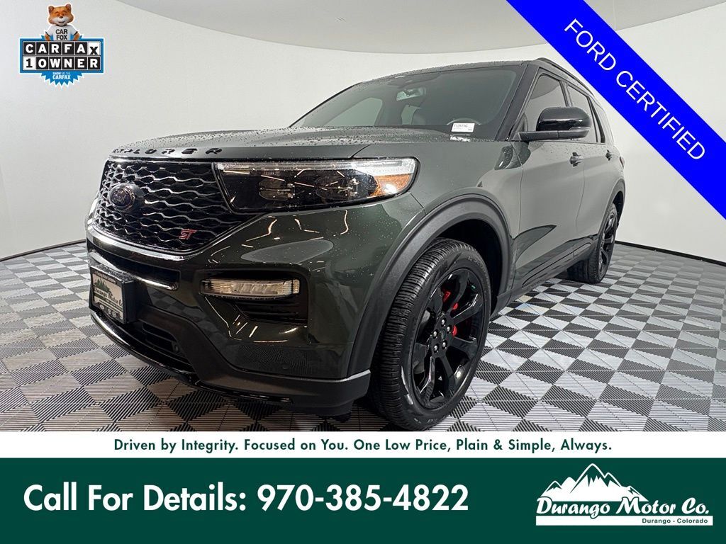 2024 FORD Explorer