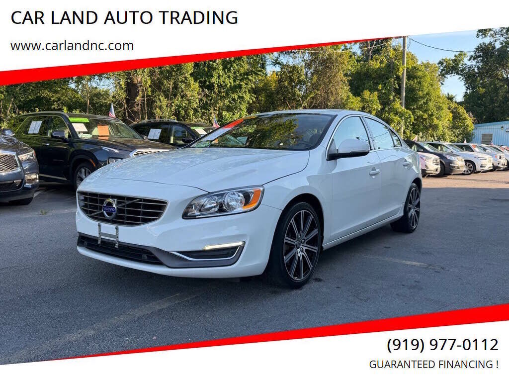 2016 VOLVO S60