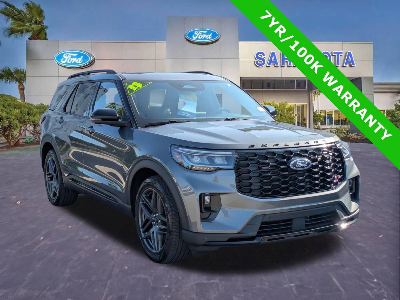 2025 FORD Explorer