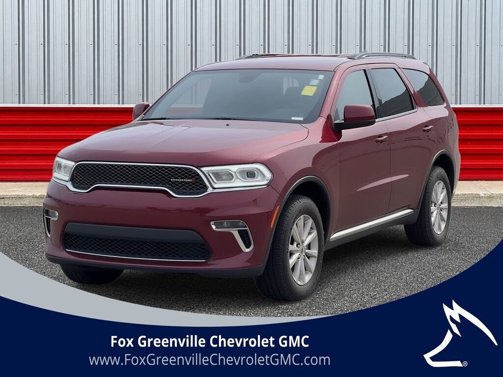 2022 DODGE Durango