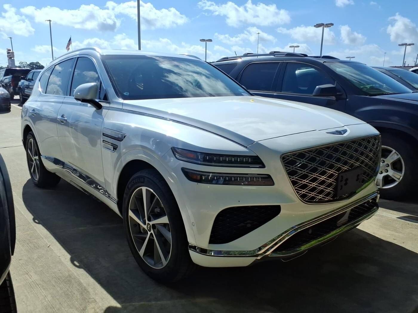 2025 GENESIS GV80