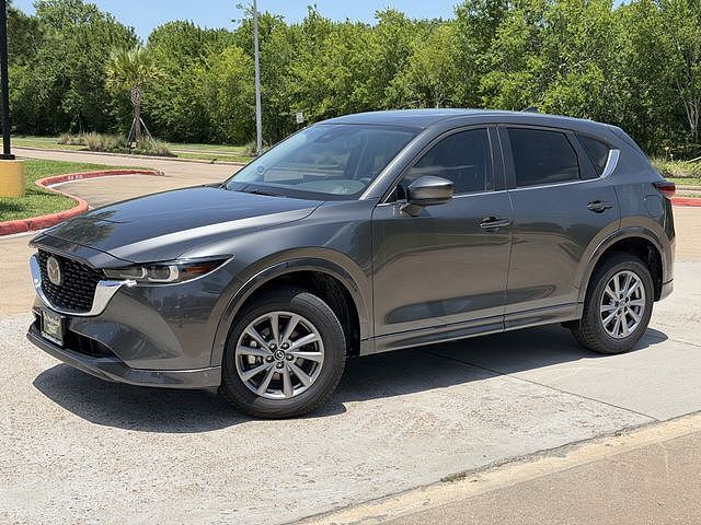 2025 MAZDA CX-5