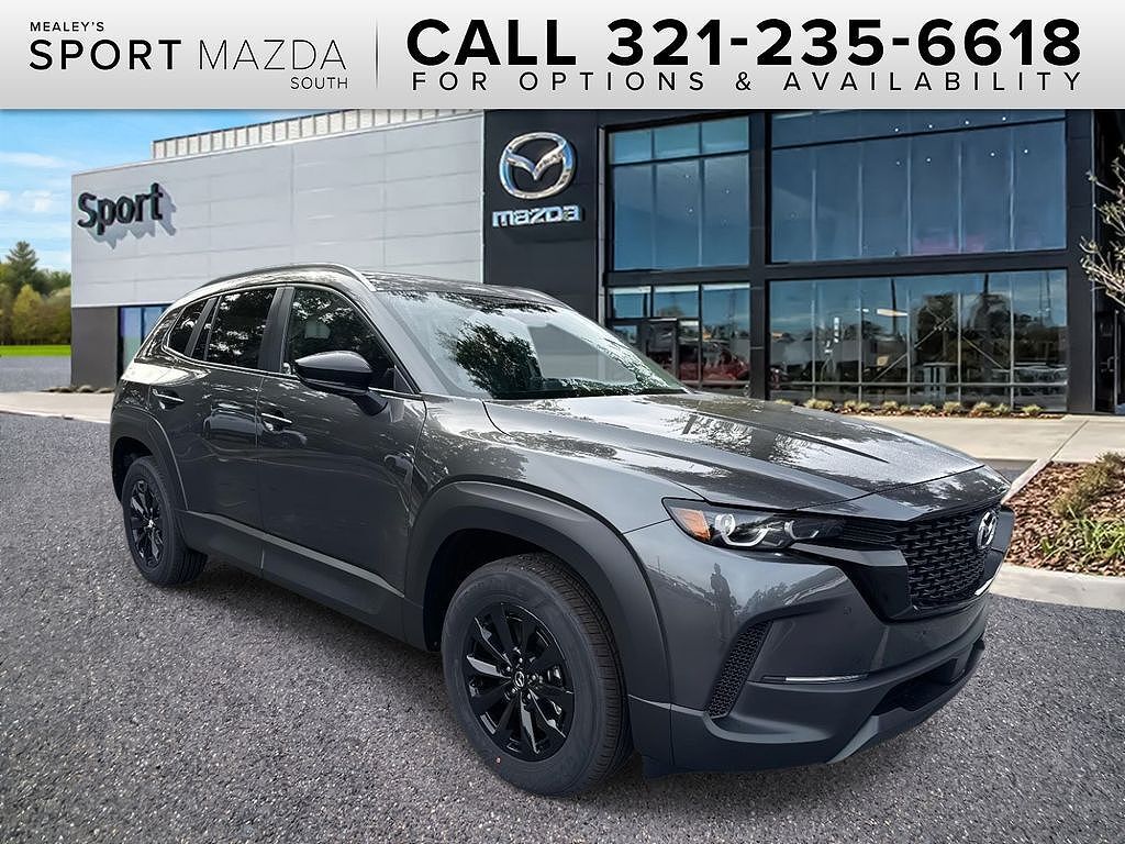 2026 MAZDA CX-50