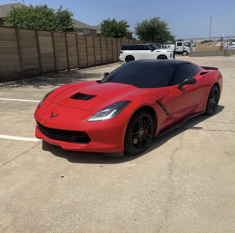 2015 CHEVROLET Corvette