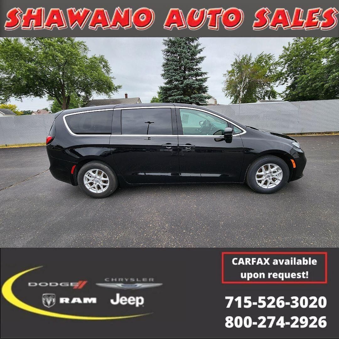 2024 CHRYSLER Pacifica