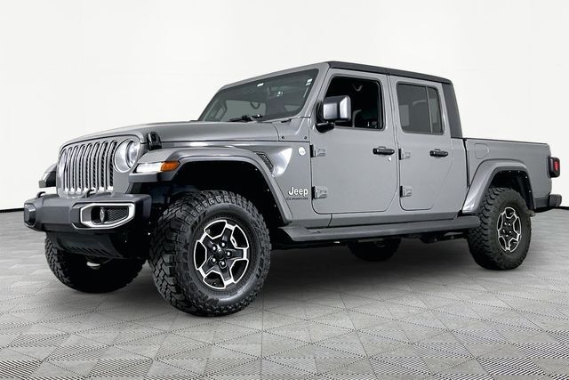 2022 JEEP Gladiator