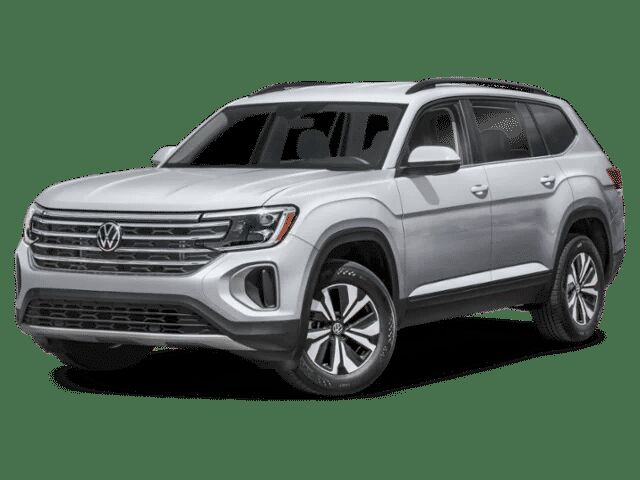 2026 VOLKSWAGEN Atlas