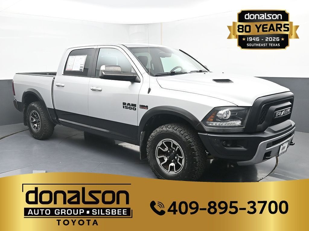 2017 RAM 1500