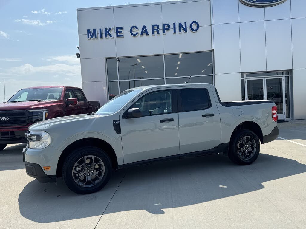 2024 FORD Maverick