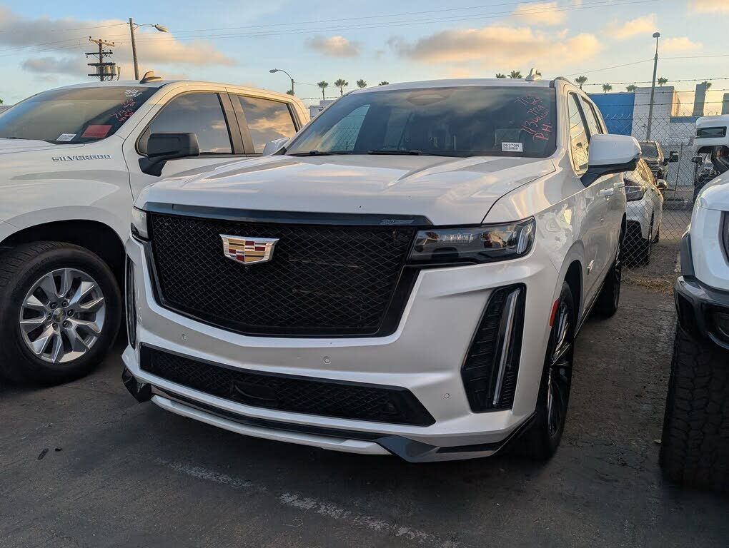 2024 CADILLAC Escalade
