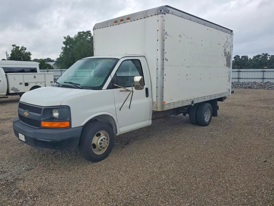 2007 CHEVROLET Express