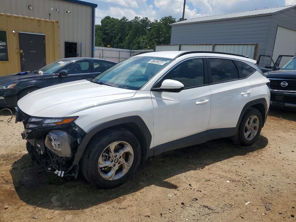 2024 HYUNDAI Tucson