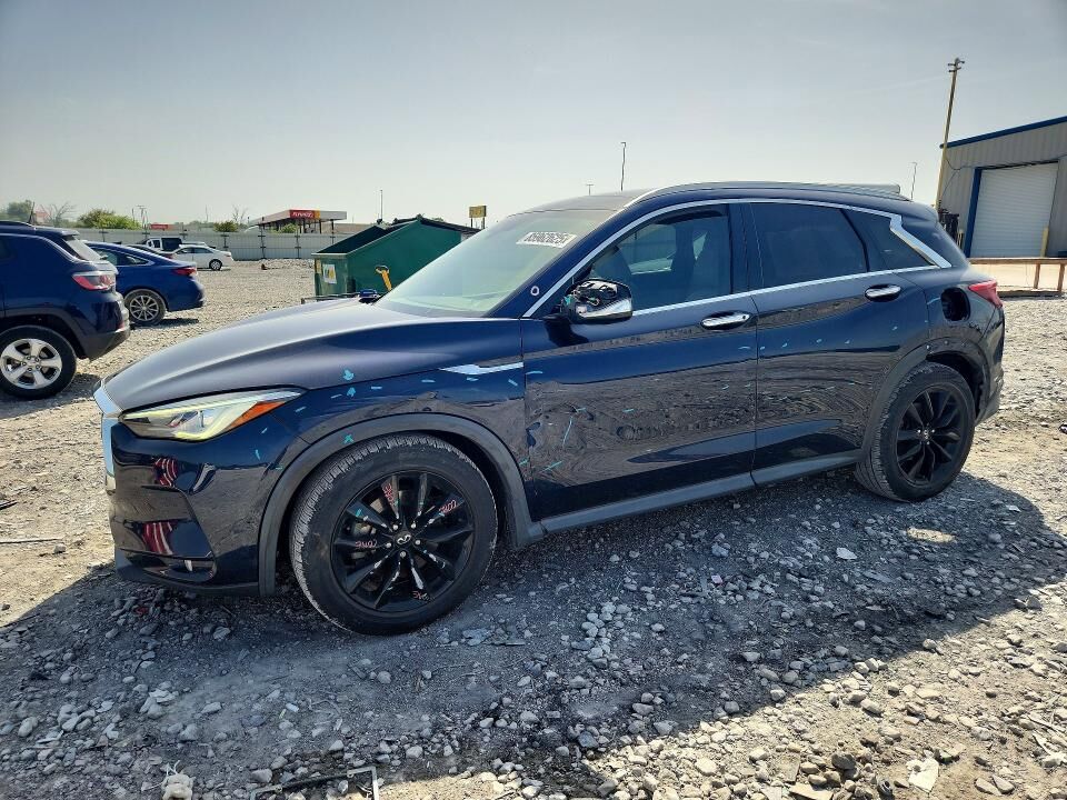 2021 INFINITI QX50