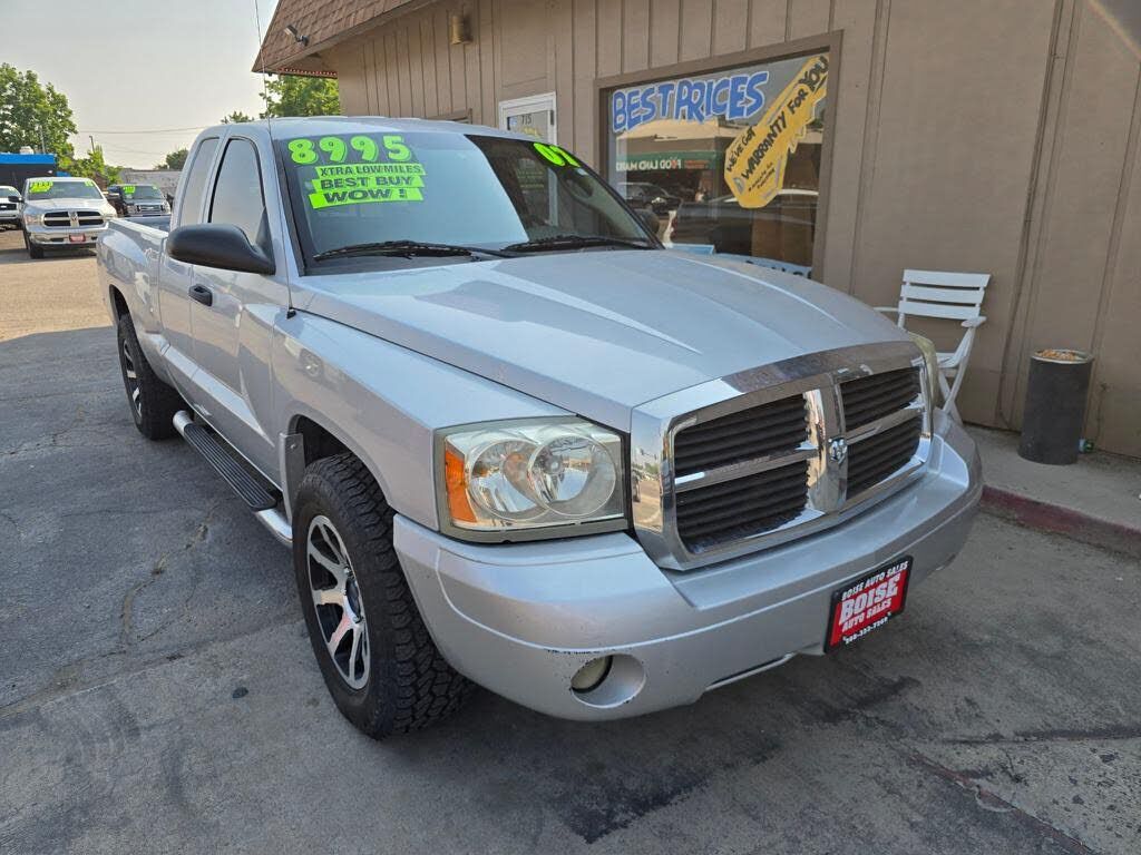 2007 DODGE Dakota