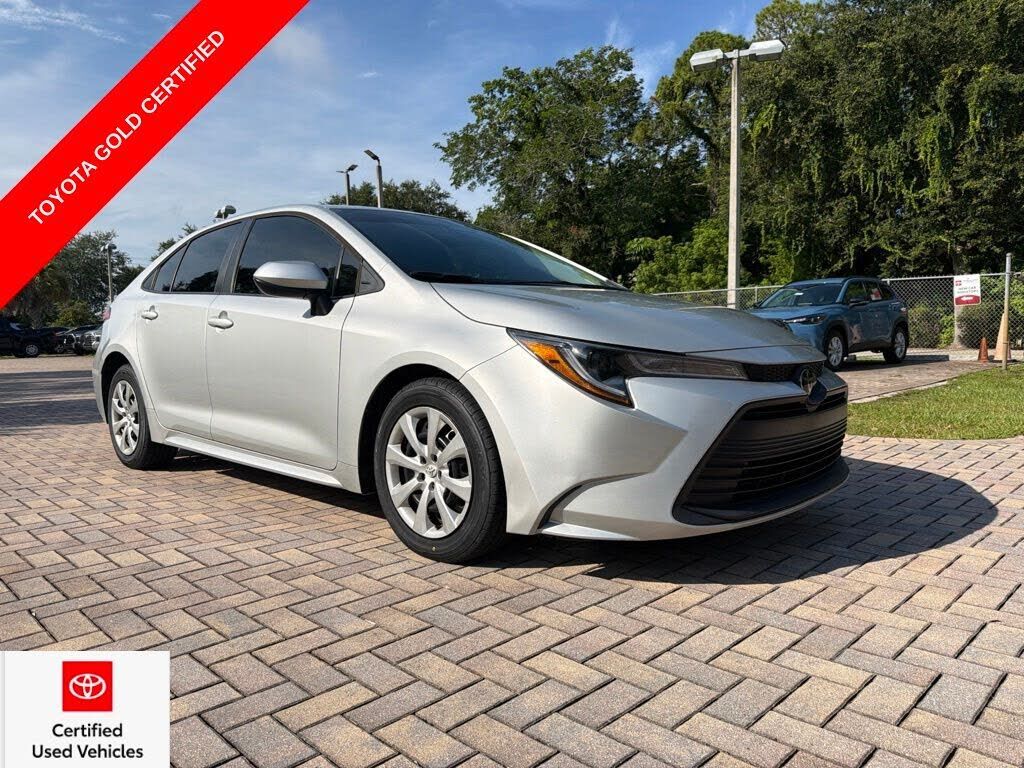 2023 TOYOTA Corolla