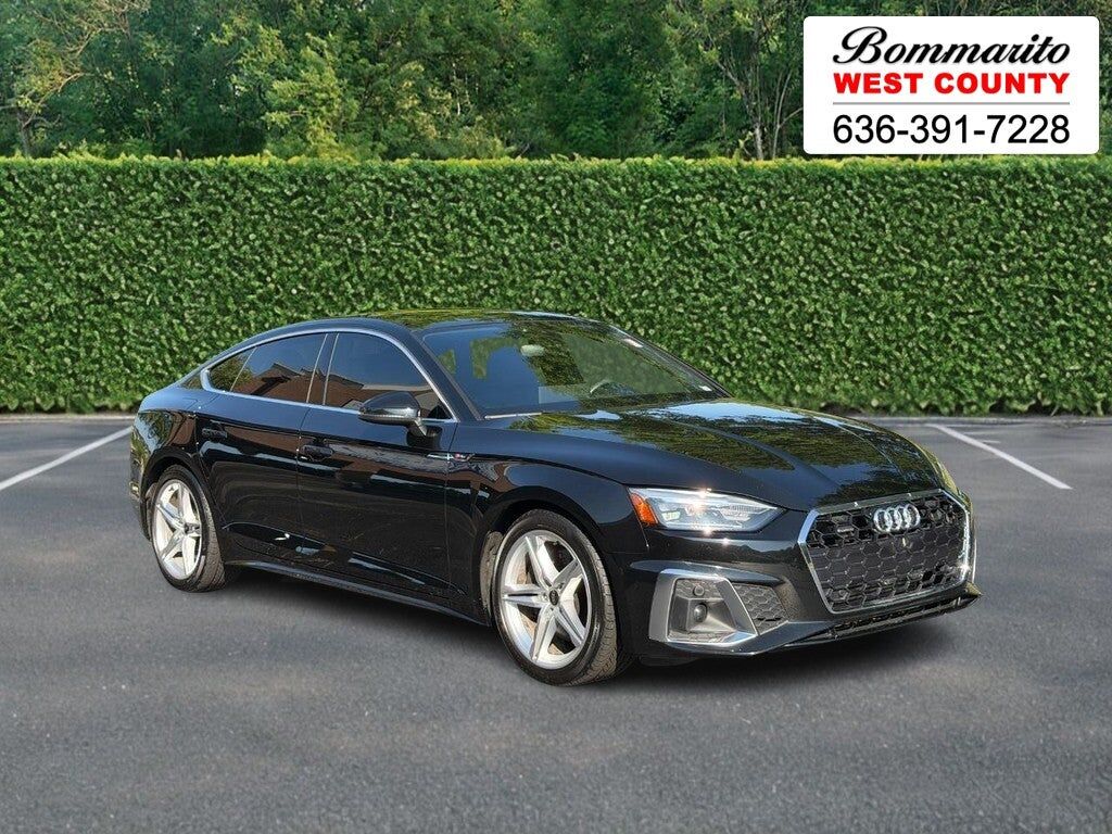 2022 AUDI A5