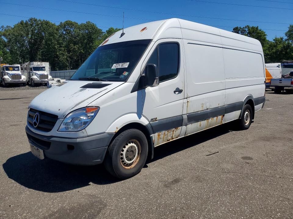 2007 FREIGHTLINER Sprinter