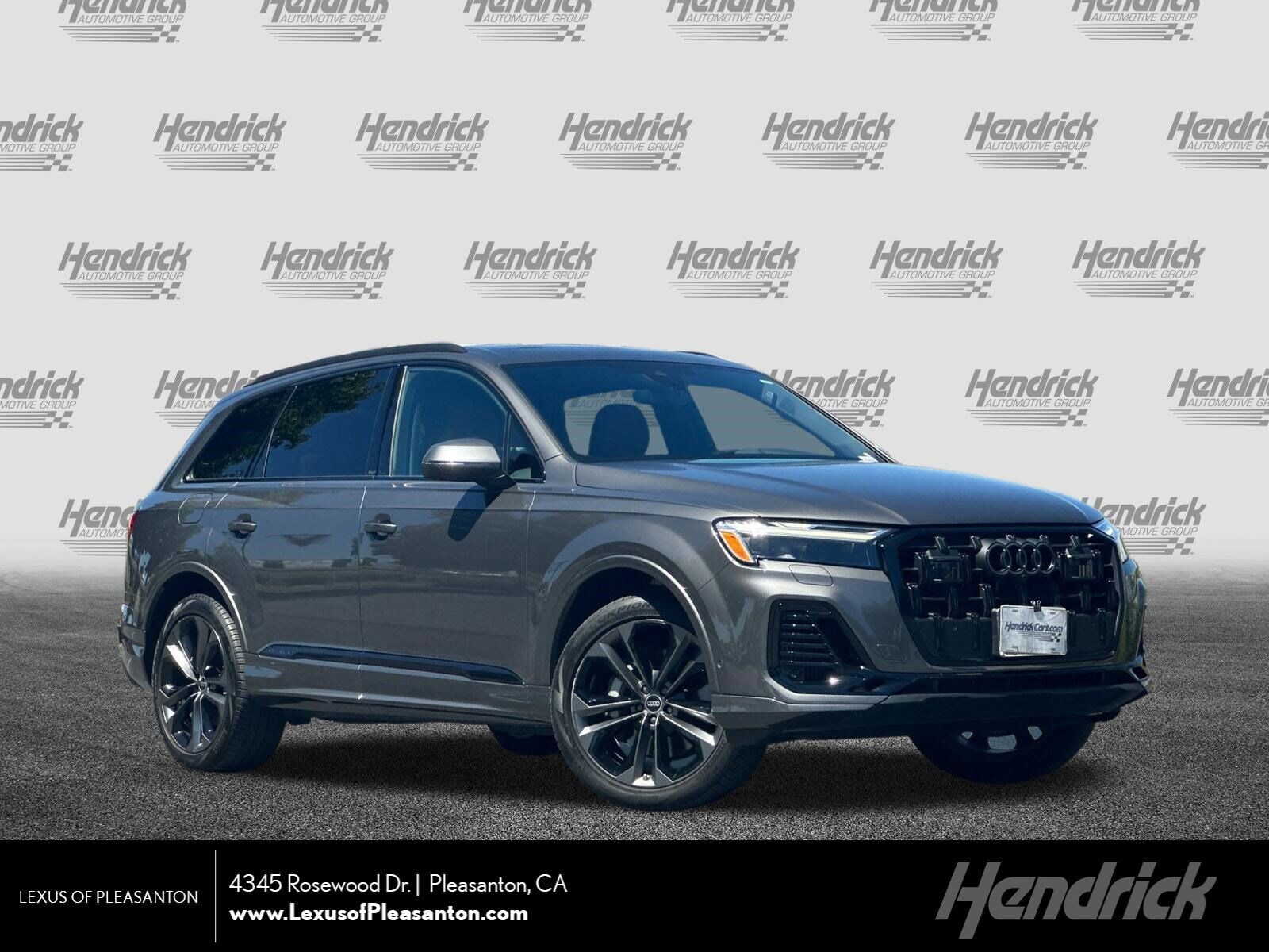 2025 AUDI Q7