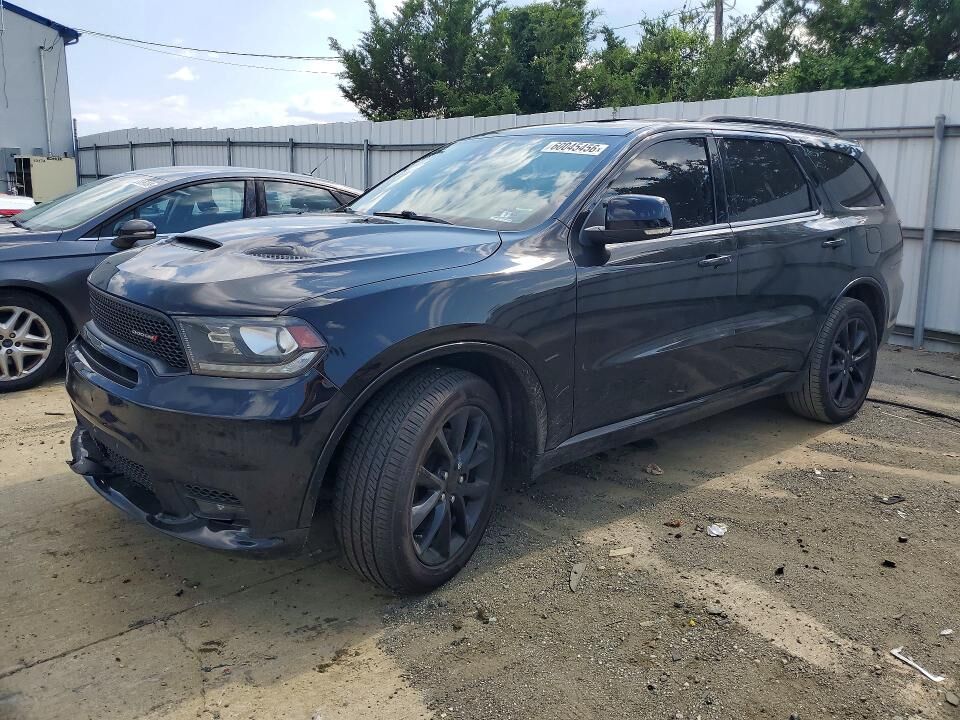 2018 DODGE Durango