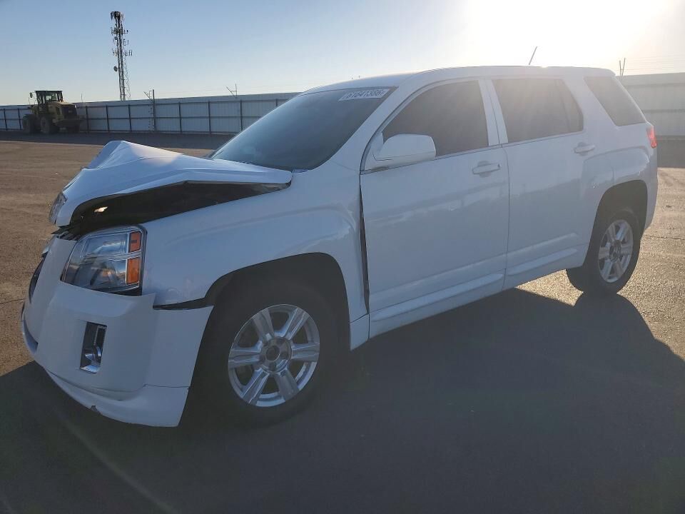 2015 GMC Terrain