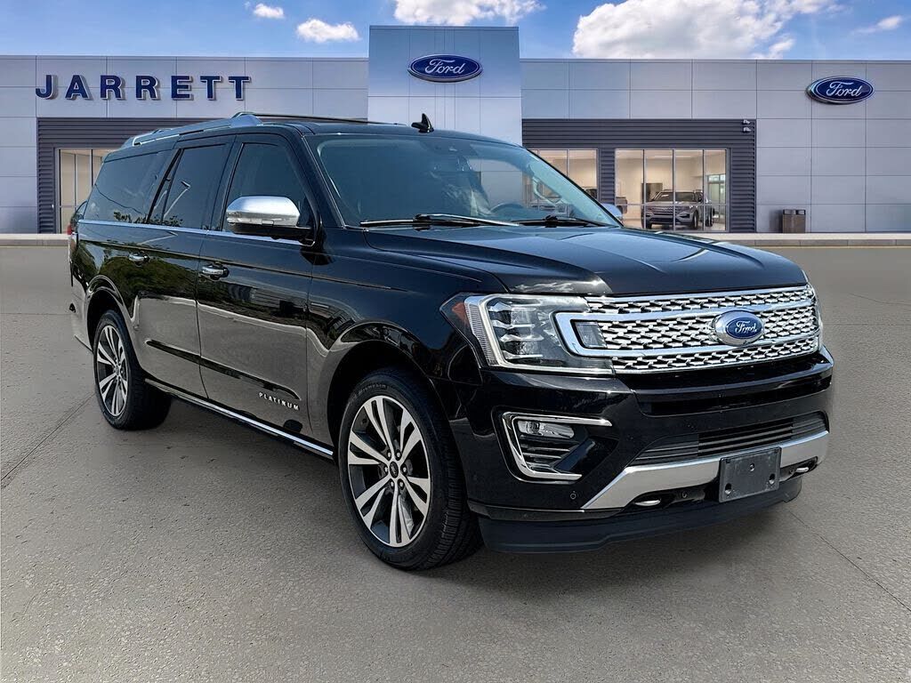 2021 FORD Expedition