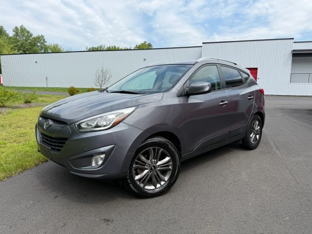 2014 HYUNDAI Tucson