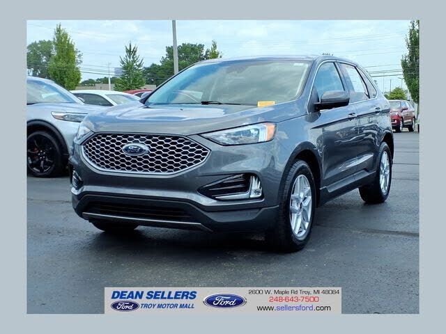 2023 FORD Edge
