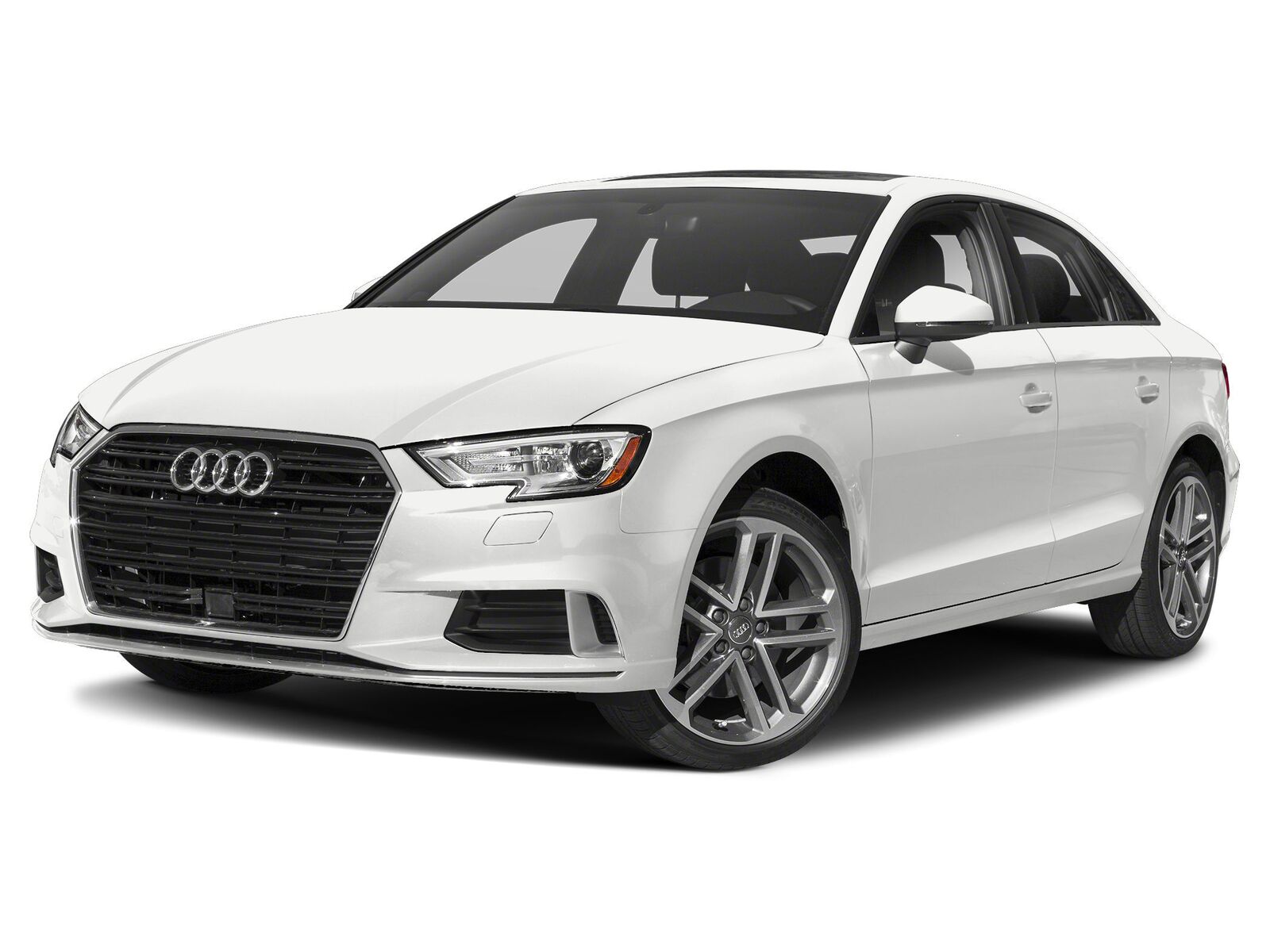 2020 AUDI A3