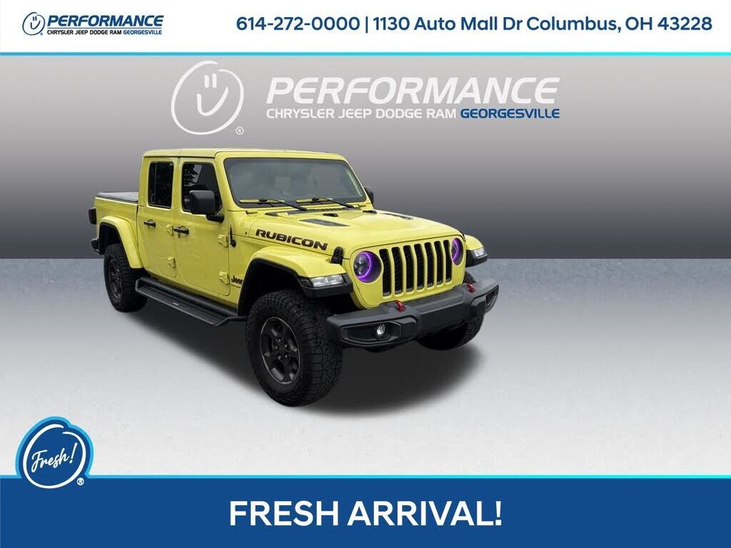 2023 JEEP Gladiator