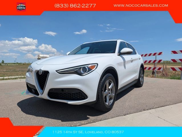 2021 ALFA ROMEO Stelvio
